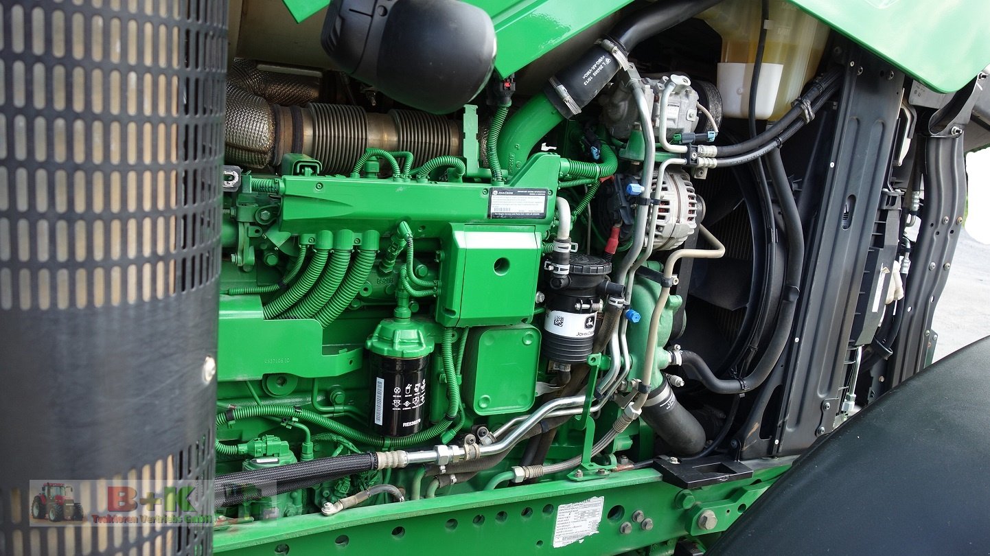 Traktor du type John Deere 6210R, Gebrauchtmaschine en Kettenkamp (Photo 15)