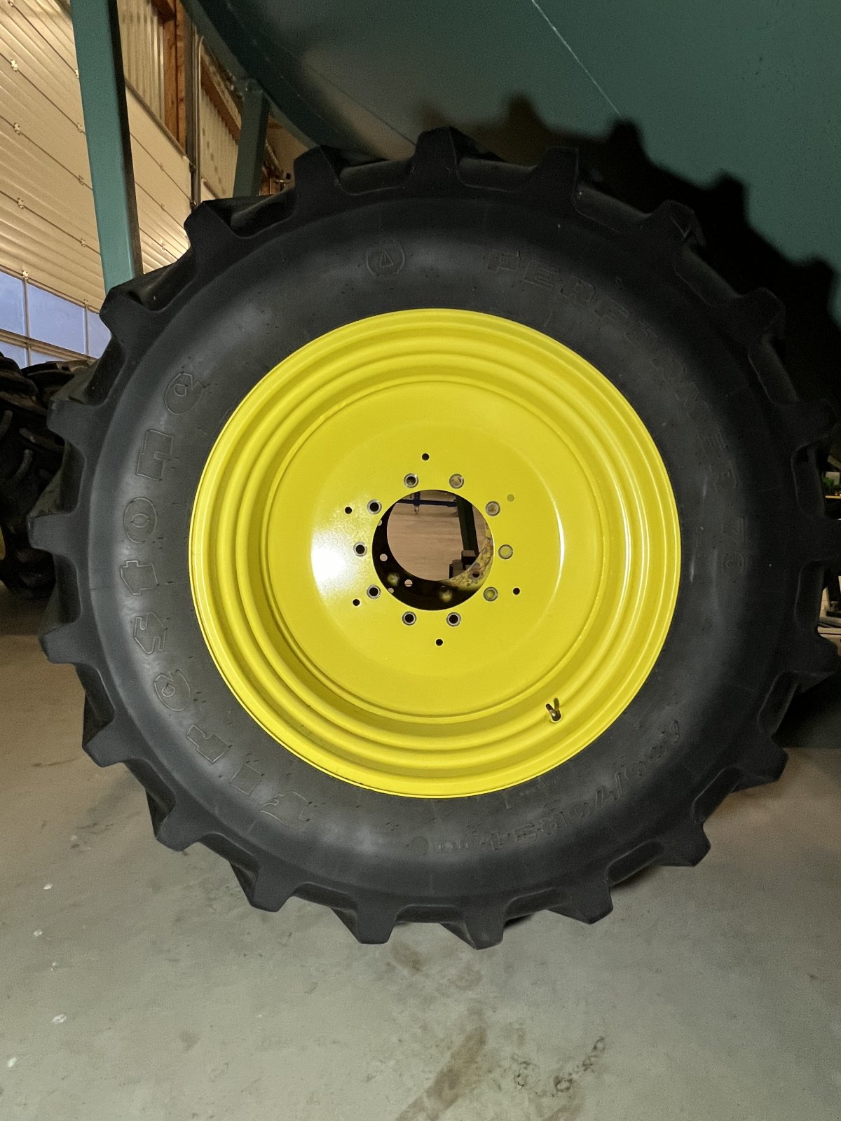 Traktor Türe ait John Deere 6210R, Gebrauchtmaschine içinde Schwabmünchen (resim 24)