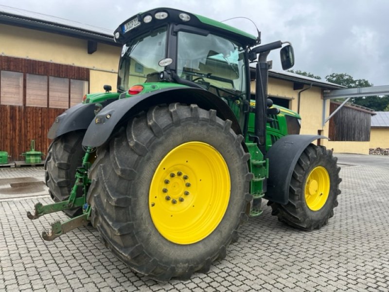 Traktor Türe ait John Deere 6210R, Gebrauchtmaschine içinde Postau (resim 4)