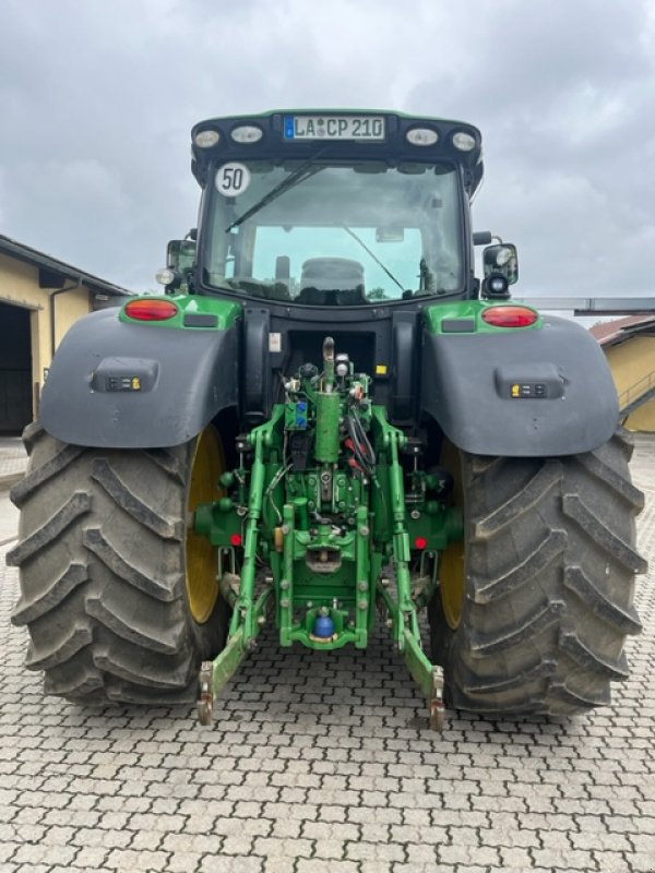 Traktor Türe ait John Deere 6210R, Gebrauchtmaschine içinde Postau (resim 7)