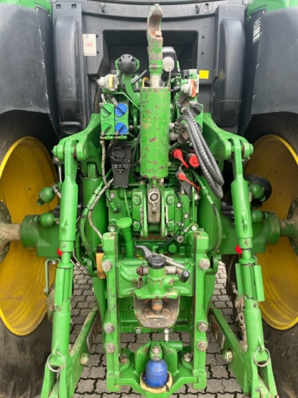 Traktor Türe ait John Deere 6210R, Gebrauchtmaschine içinde Postau (resim 8)