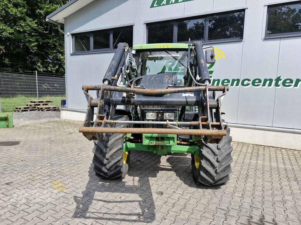 Traktor del tipo John Deere 6210SE, Gebrauchtmaschine en Neuenkirchen-Vörden (Imagen 3)