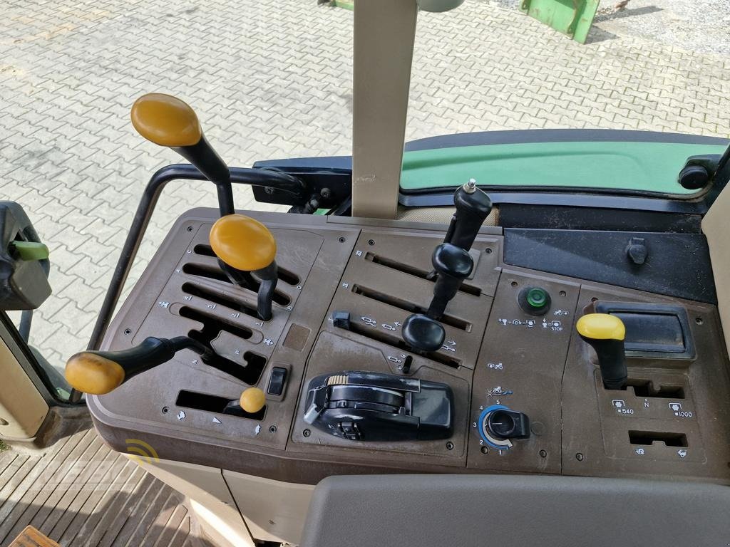 Traktor typu John Deere 6210SE, Gebrauchtmaschine w Neuenkirchen-Vörden (Zdjęcie 8)