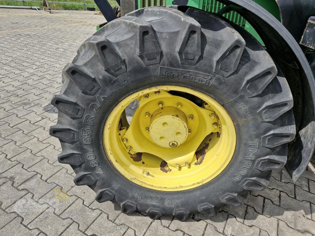 Traktor typu John Deere 6210SE, Gebrauchtmaschine w Neuenkirchen-Vörden (Zdjęcie 13)