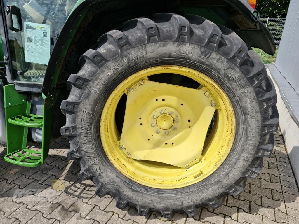 Traktor of the type John Deere 6210SE, Gebrauchtmaschine in Neuenkirchen-Vörden (Picture 14)