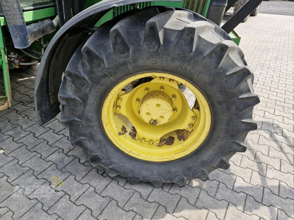 Traktor typu John Deere 6210SE, Gebrauchtmaschine v Neuenkirchen-Vörden (Obrázek 15)