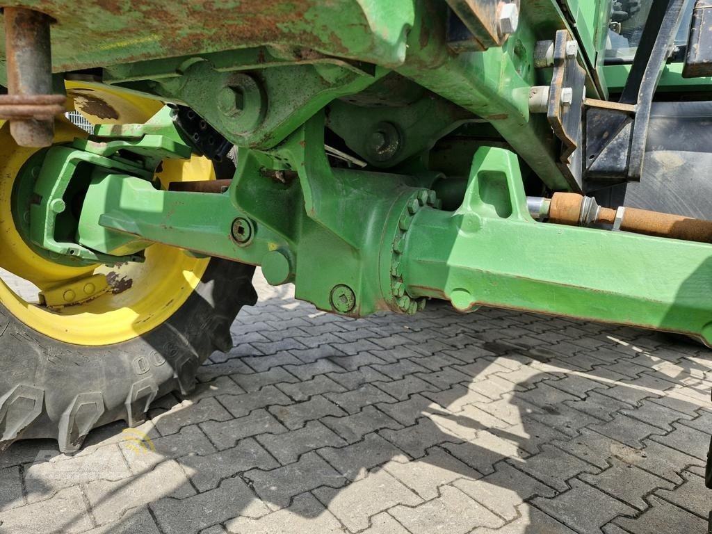 Traktor typu John Deere 6210SE, Gebrauchtmaschine w Neuenkirchen-Vörden (Zdjęcie 20)