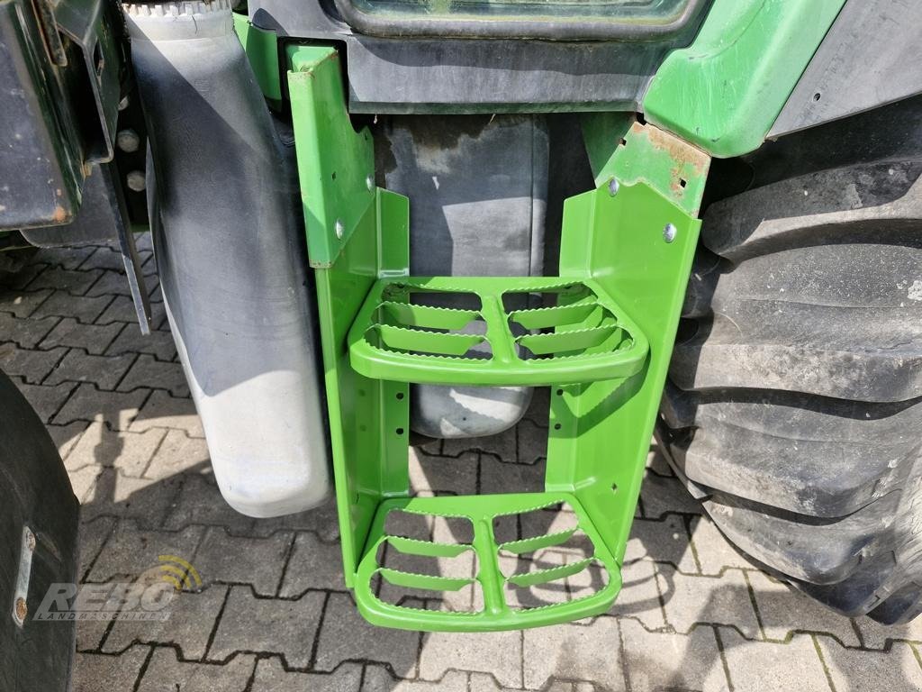 Traktor typu John Deere 6210SE, Gebrauchtmaschine w Neuenkirchen-Vörden (Zdjęcie 25)