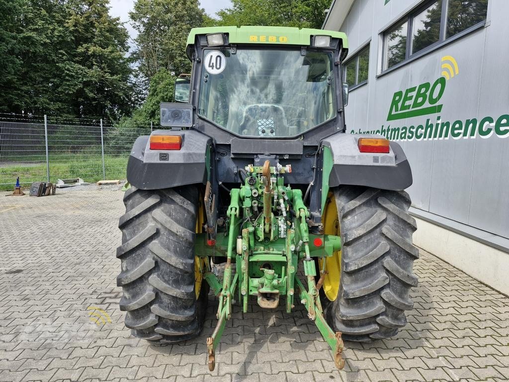 Traktor del tipo John Deere 6210SE, Gebrauchtmaschine en Neuenkirchen-Vörden (Imagen 26)