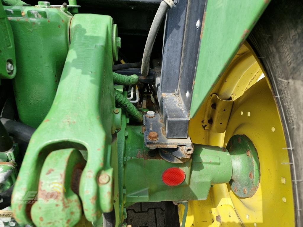 Traktor typu John Deere 6210SE, Gebrauchtmaschine w Neuenkirchen-Vörden (Zdjęcie 28)