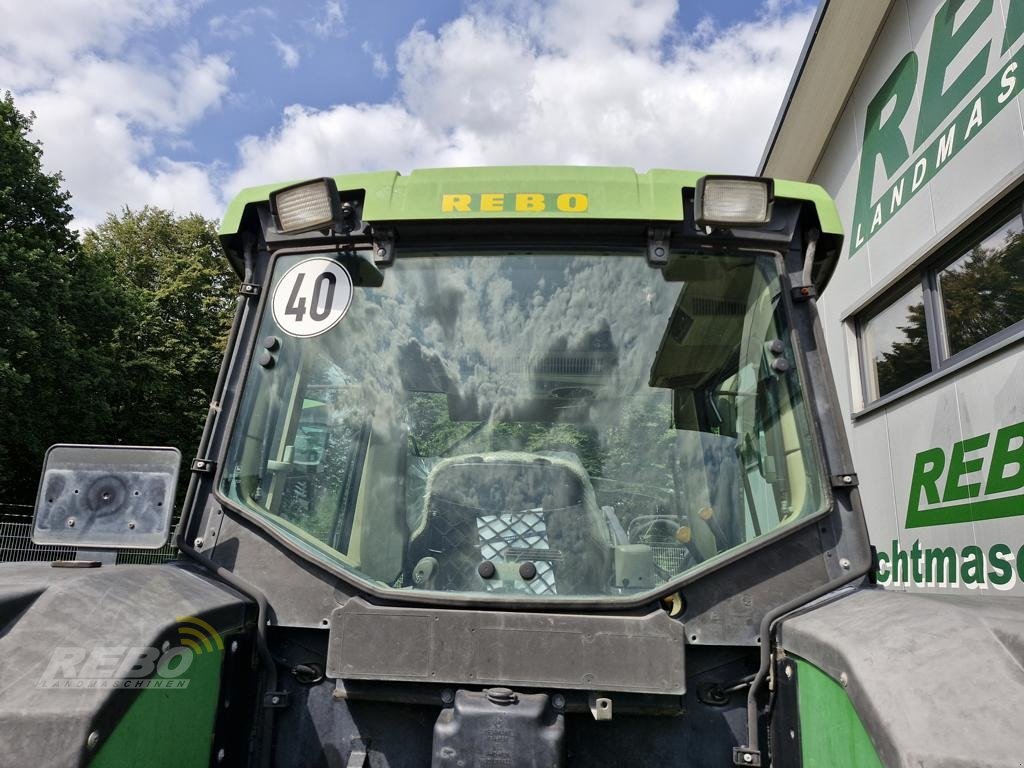 Traktor typu John Deere 6210SE, Gebrauchtmaschine w Neuenkirchen-Vörden (Zdjęcie 30)