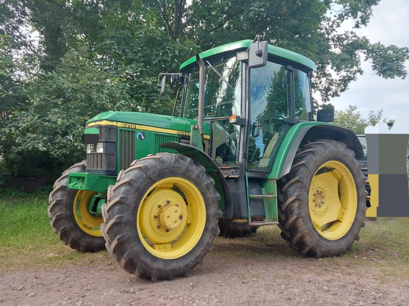 Traktor typu John Deere 6210SE, Gebrauchtmaschine v Saarwellingen (Obrázek 1)