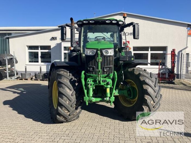 Traktor des Typs John Deere 6215 R AUTO POWR, Gebrauchtmaschine in Königslutter (Bild 5)