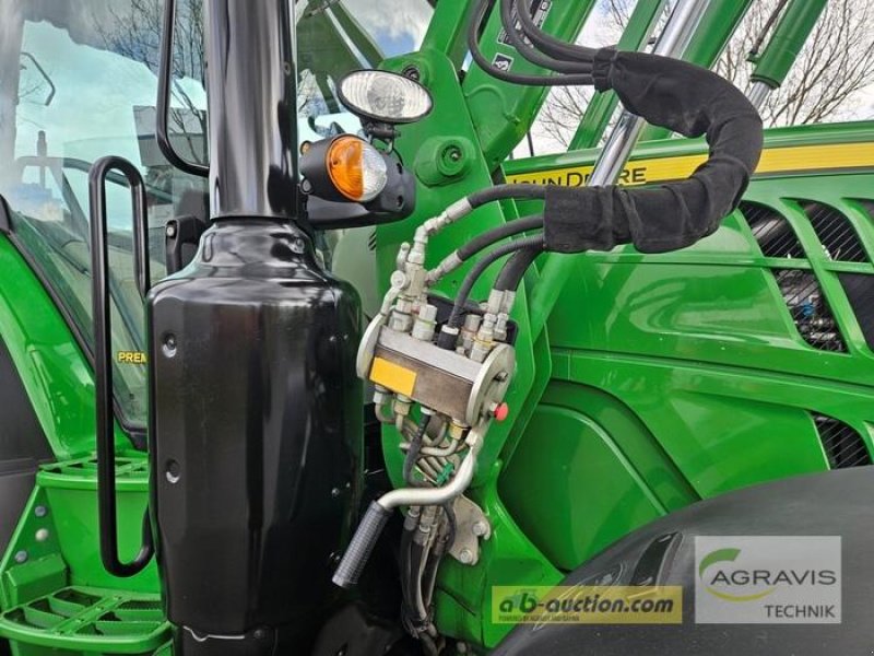 Traktor typu John Deere 6215 R AUTO POWR, Gebrauchtmaschine w Meppen (Zdjęcie 10)