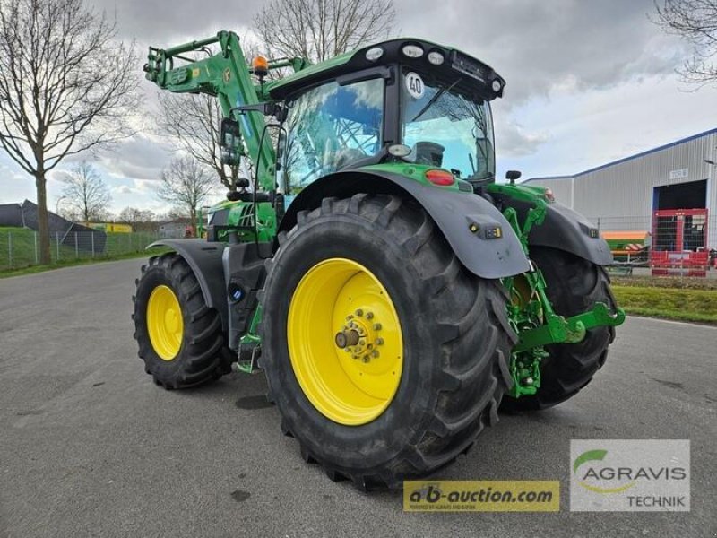 Traktor типа John Deere 6215 R AUTO POWR, Gebrauchtmaschine в Meppen (Фотография 4)