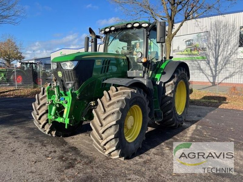 Traktor des Typs John Deere 6215 R AUTO POWR, Gebrauchtmaschine in Meppen (Bild 1)