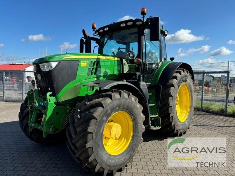 Traktor типа John Deere 6215 R AUTO POWR, Gebrauchtmaschine в Meppen (Фотография 1)