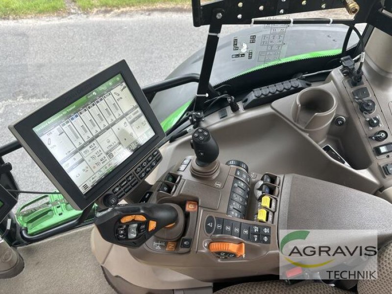 Traktor typu John Deere 6215 R AUTO POWR, Gebrauchtmaschine w Meppen (Zdjęcie 11)