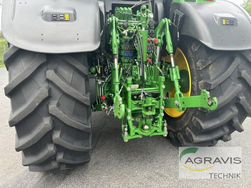 Traktor Türe ait John Deere 6215 R AUTO POWR, Gebrauchtmaschine içinde Meppen (resim 8)