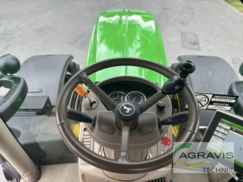 Traktor typu John Deere 6215 R AUTO POWR, Gebrauchtmaschine w Meppen (Zdjęcie 14)