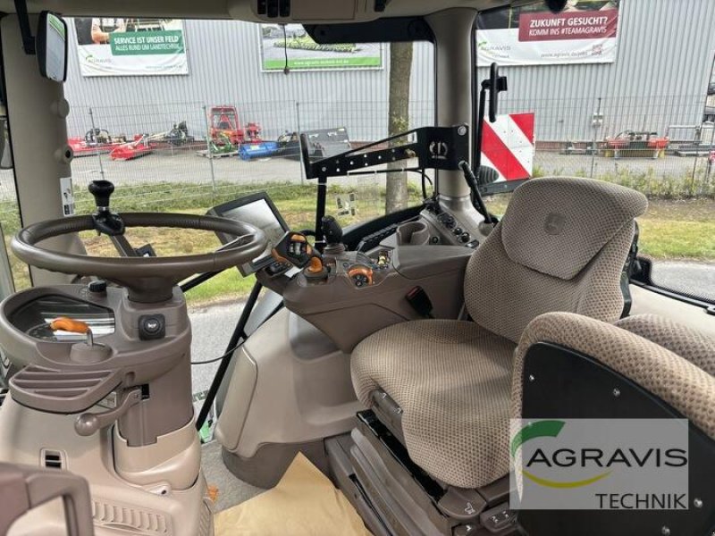 Traktor typu John Deere 6215 R AUTO POWR, Gebrauchtmaschine w Meppen (Zdjęcie 10)