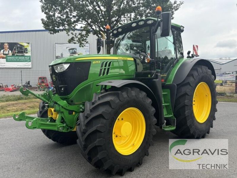 Traktor типа John Deere 6215 R AUTO POWR, Gebrauchtmaschine в Meppen (Фотография 1)