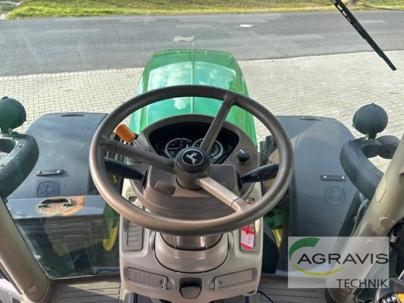 Traktor typu John Deere 6215 R AUTO POWR, Gebrauchtmaschine w Meppen (Zdjęcie 10)