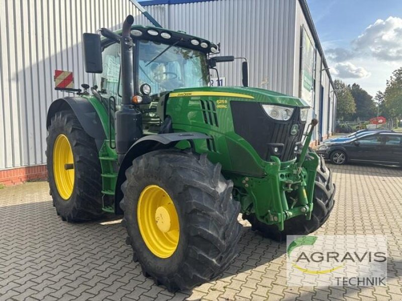 Traktor типа John Deere 6215 R AUTO POWR, Gebrauchtmaschine в Meppen (Фотография 2)