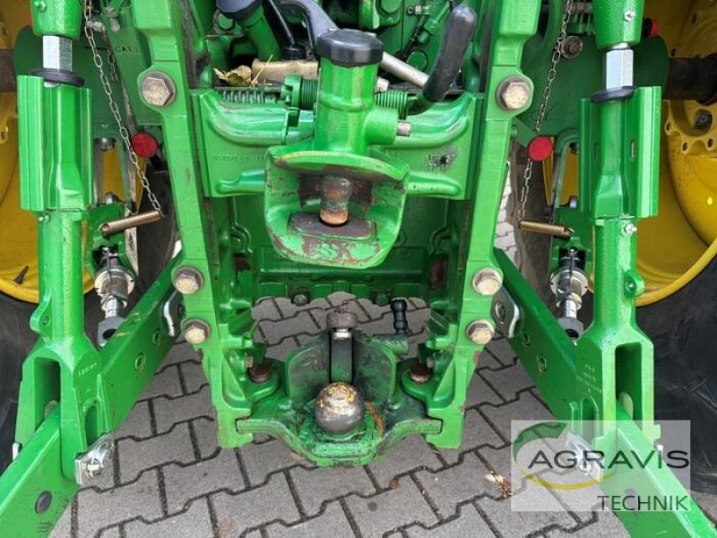 Traktor van het type John Deere 6215 R AUTO POWR, Gebrauchtmaschine in Meppen (Foto 16)