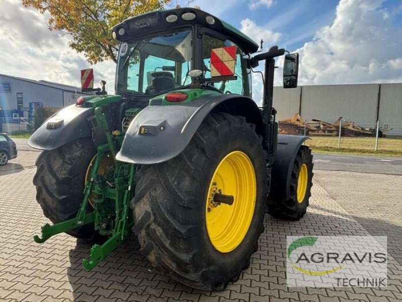 Traktor van het type John Deere 6215 R AUTO POWR, Gebrauchtmaschine in Meppen (Foto 3)