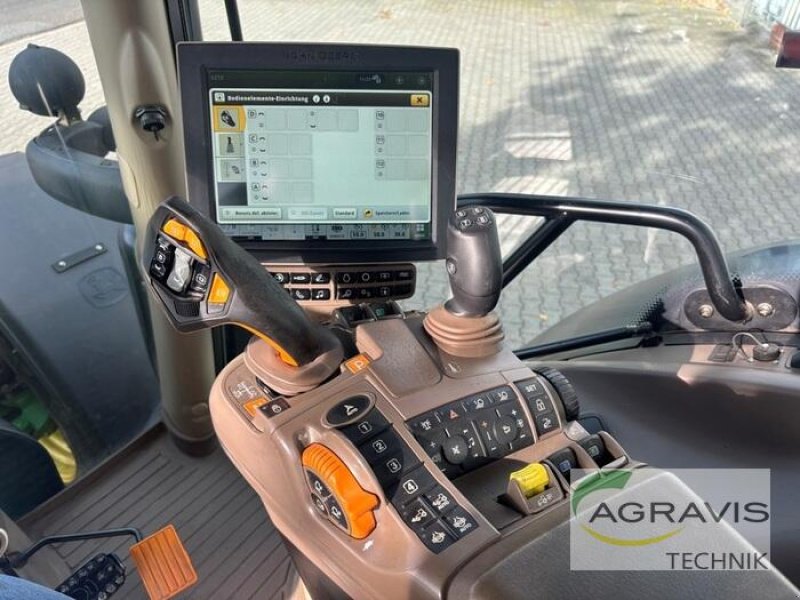 Traktor van het type John Deere 6215 R AUTO POWR, Gebrauchtmaschine in Meppen (Foto 9)