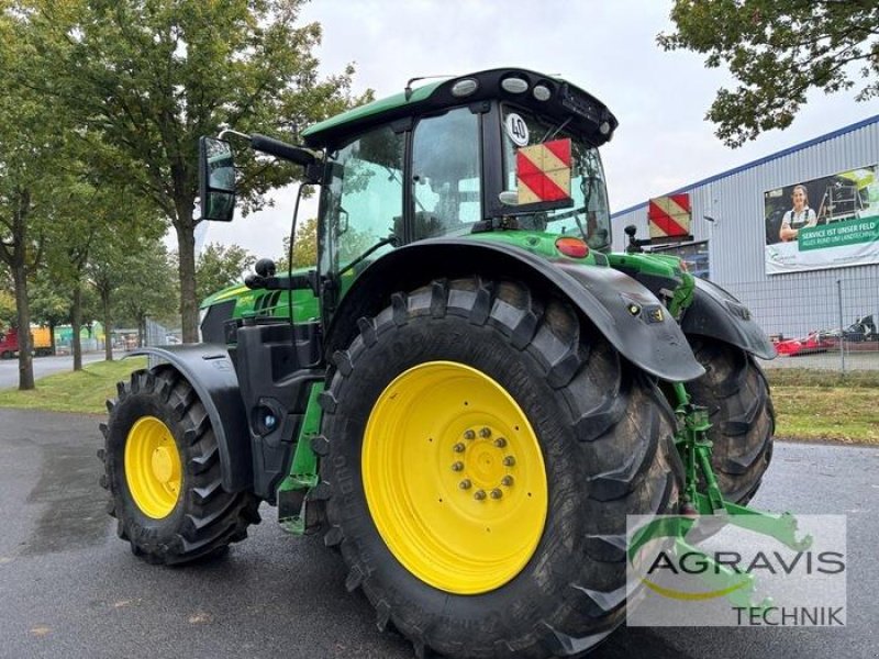 Traktor Türe ait John Deere 6215 R AUTO POWR, Gebrauchtmaschine içinde Meppen (resim 4)