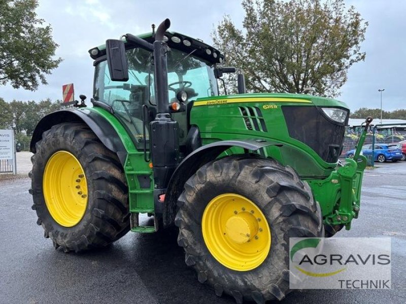 Traktor typu John Deere 6215 R AUTO POWR, Gebrauchtmaschine w Meppen (Zdjęcie 2)