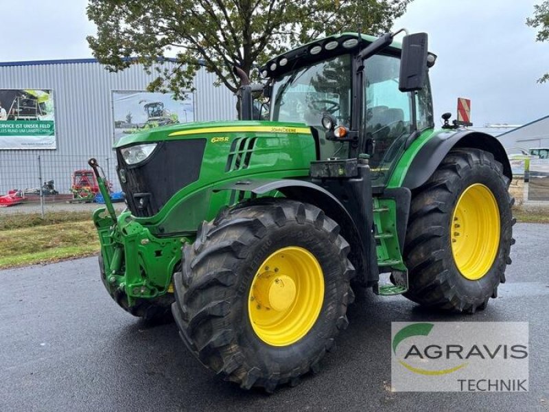 Traktor типа John Deere 6215 R AUTO POWR, Gebrauchtmaschine в Meppen (Фотография 1)