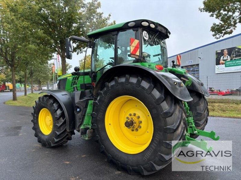 Traktor typu John Deere 6215 R AUTO POWR, Gebrauchtmaschine w Meppen (Zdjęcie 4)