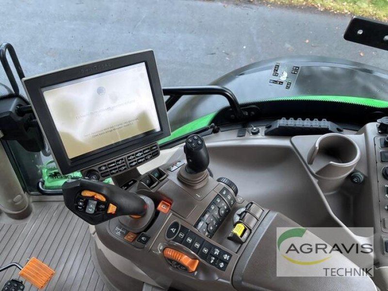 Traktor типа John Deere 6215 R AUTO POWR, Gebrauchtmaschine в Meppen (Фотография 9)