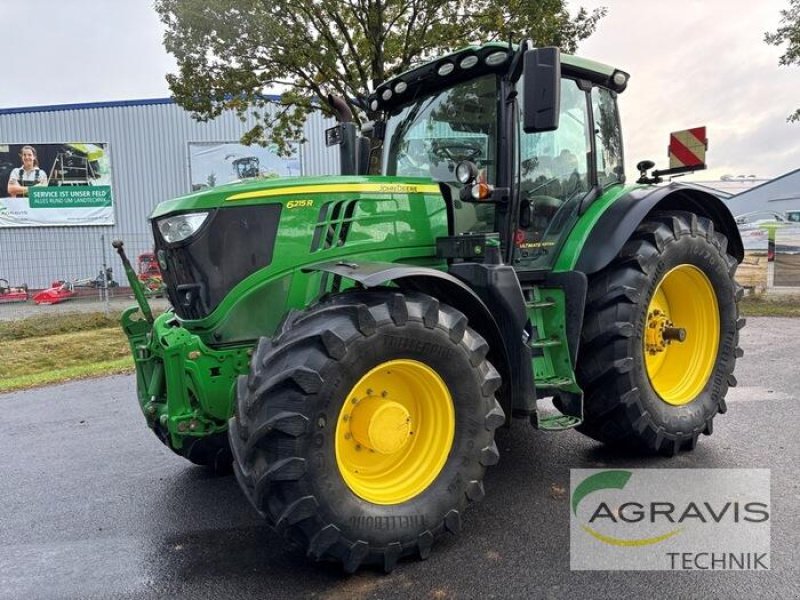 Traktor типа John Deere 6215 R AUTO POWR, Gebrauchtmaschine в Meppen (Фотография 1)