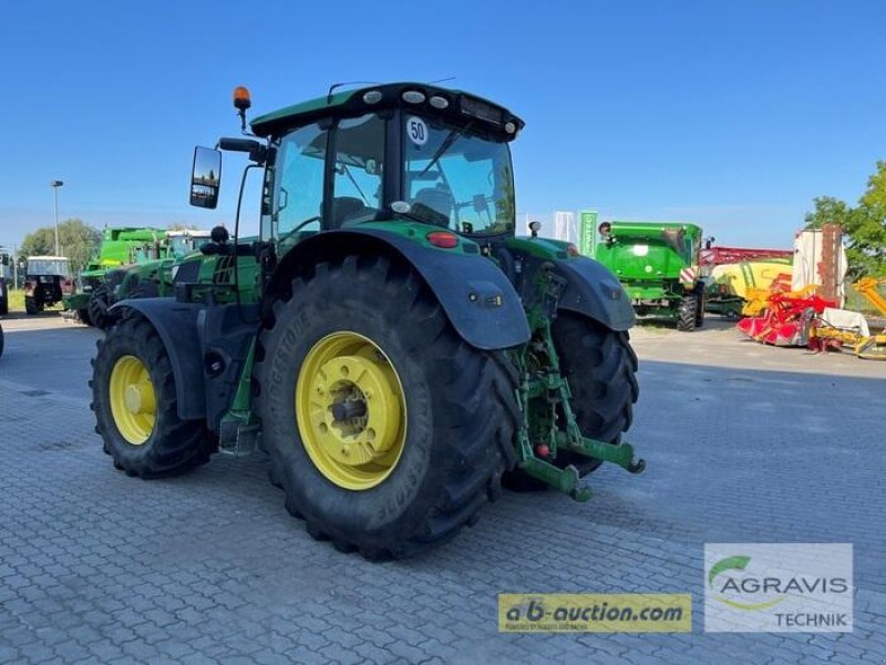 Traktor van het type John Deere 6215 R AUTO POWR, Gebrauchtmaschine in Calbe / Saale (Foto 3)