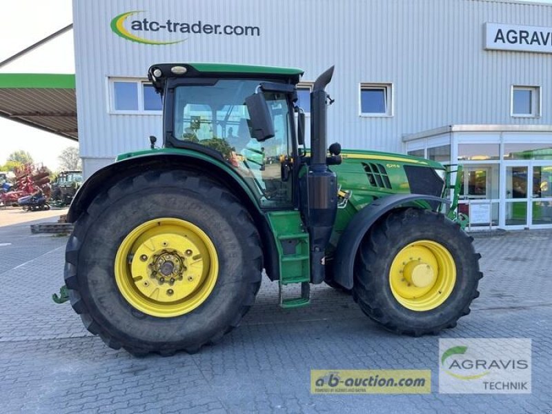 Traktor typu John Deere 6215 R AUTO POWR, Gebrauchtmaschine w Calbe / Saale (Zdjęcie 7)