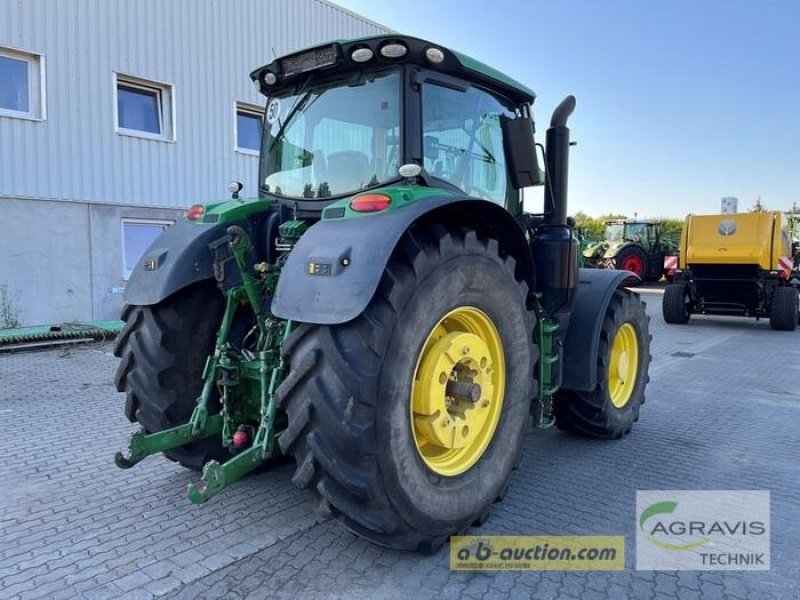 Traktor van het type John Deere 6215 R AUTO POWR, Gebrauchtmaschine in Calbe / Saale (Foto 5)