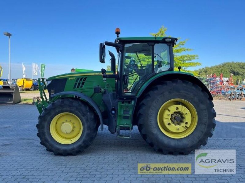 Traktor typu John Deere 6215 R AUTO POWR, Gebrauchtmaschine w Calbe / Saale (Zdjęcie 2)