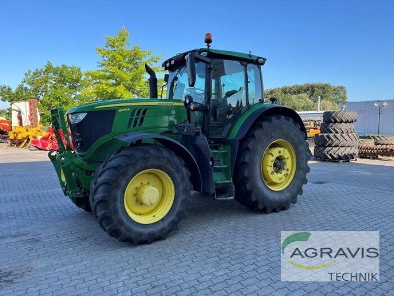 Traktor typu John Deere 6215 R AUTO POWR, Gebrauchtmaschine w Calbe / Saale (Zdjęcie 1)