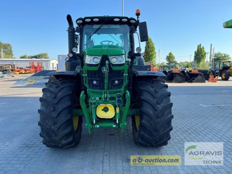 Traktor Türe ait John Deere 6215 R AUTO POWR, Gebrauchtmaschine içinde Calbe / Saale (resim 9)