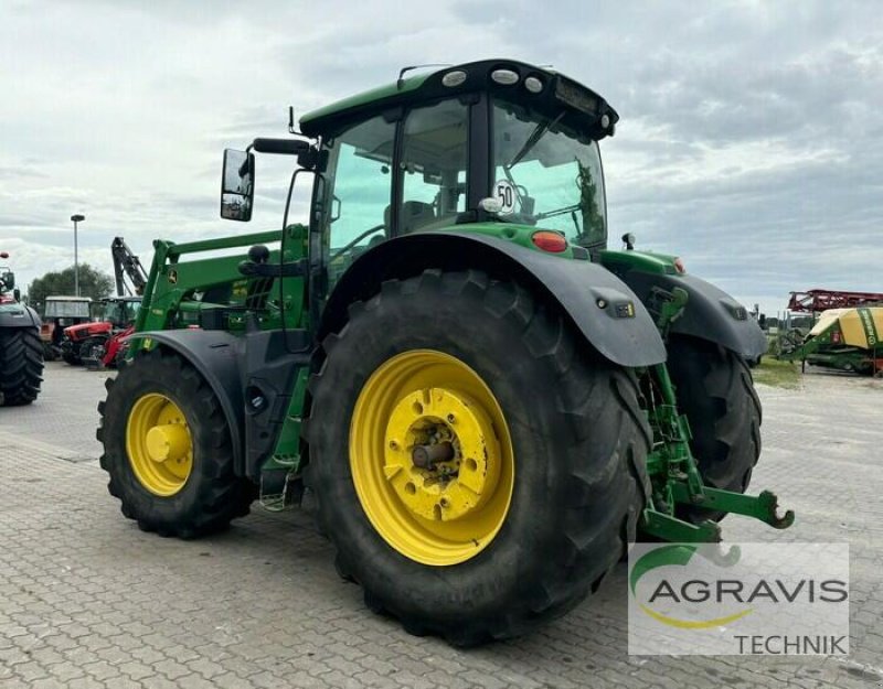 Traktor typu John Deere 6215 R AUTO POWR, Gebrauchtmaschine w Calbe / Saale (Zdjęcie 3)