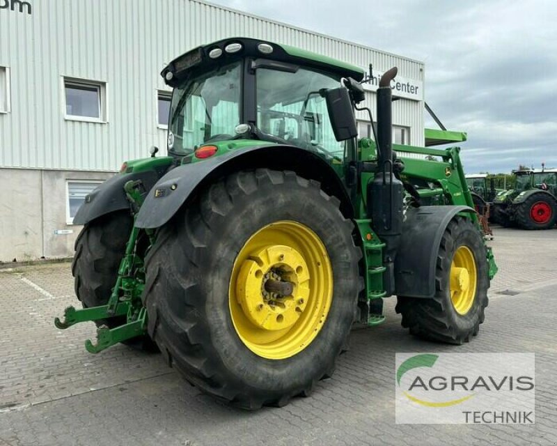 Traktor typu John Deere 6215 R AUTO POWR, Gebrauchtmaschine w Calbe / Saale (Zdjęcie 5)