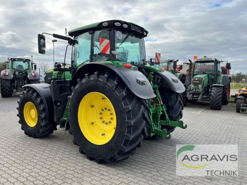 Traktor typu John Deere 6215 R AUTO POWR, Gebrauchtmaschine w Calbe / Saale (Zdjęcie 3)