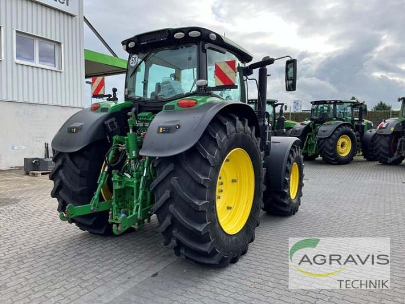 Traktor typu John Deere 6215 R AUTO POWR, Gebrauchtmaschine w Calbe / Saale (Zdjęcie 5)