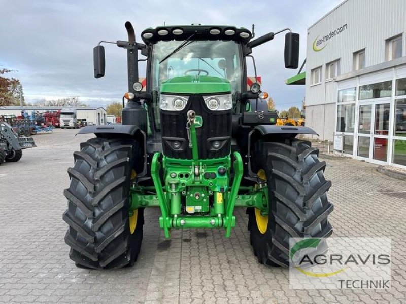 Traktor Türe ait John Deere 6215 R AUTO POWR, Gebrauchtmaschine içinde Calbe / Saale (resim 9)