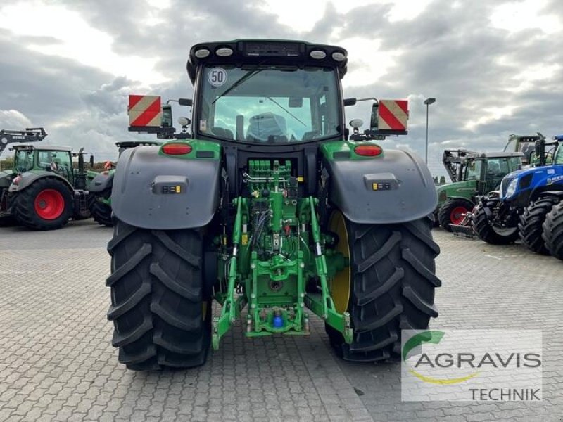 Traktor typu John Deere 6215 R AUTO POWR, Gebrauchtmaschine v Calbe / Saale (Obrázek 4)