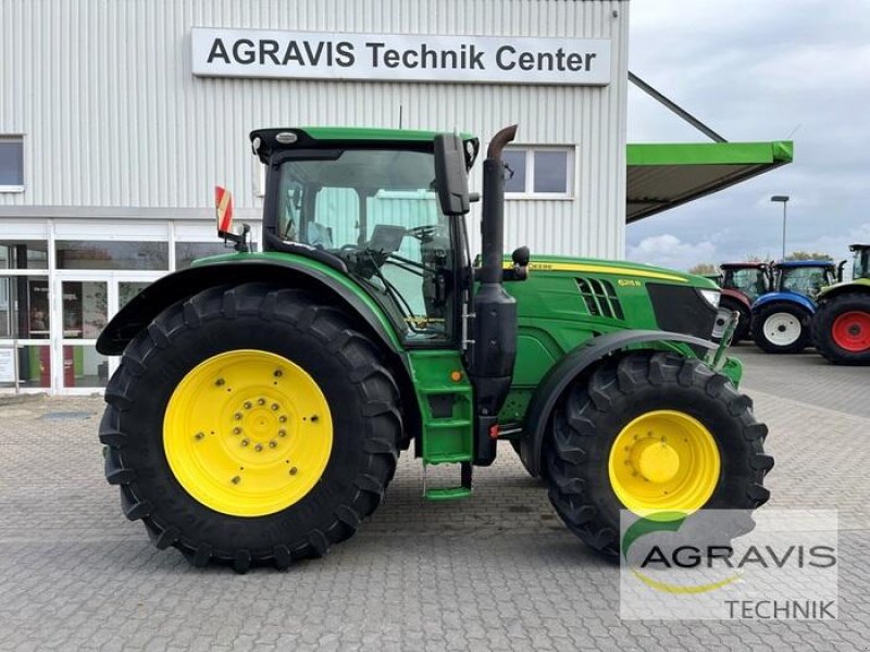 Traktor typu John Deere 6215 R AUTO POWR, Gebrauchtmaschine w Calbe / Saale (Zdjęcie 7)